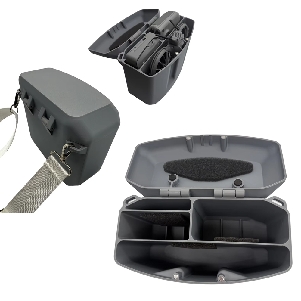 Drone Battery Case - Kotak Cetak 3D DJI Neo 2
