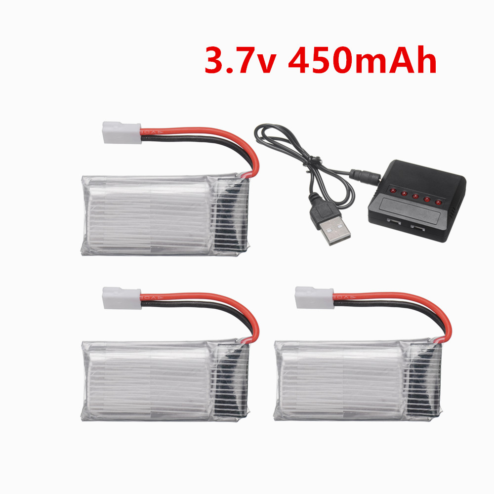 Baterai LiPo 802035 3.7V 450mA - Drone Battery Bag ulasan dan harga