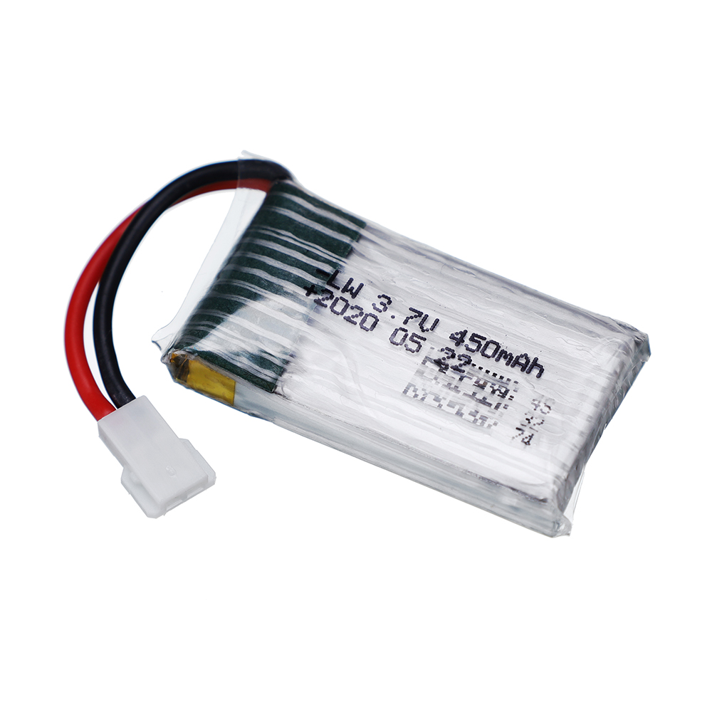 Baterai LiPo 802035 3.7V 450mA - Drone Battery Bag ulasan dan harga