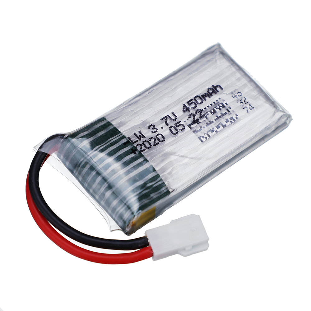 Baterai LiPo 802035 3.7V 450mA - Drone Battery Bag ulasan dan harga