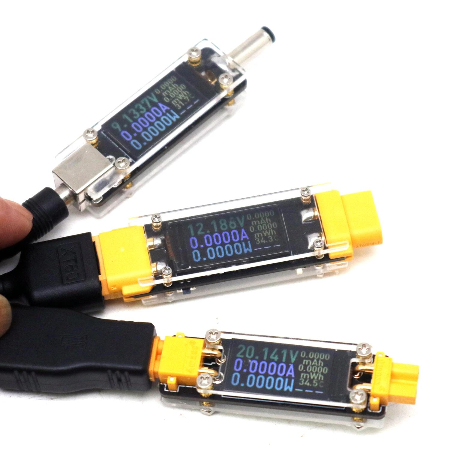 20A DC XT30 XT60 Dua Arah Peng - Drone Battery Voltage Checker ulasan dan harga