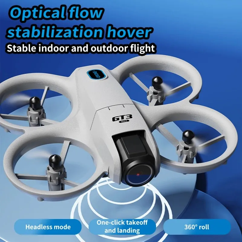 Drone Lenovo GT3 MAX GPS 8K Fo - Drone Battery Case ulasan dan harga
