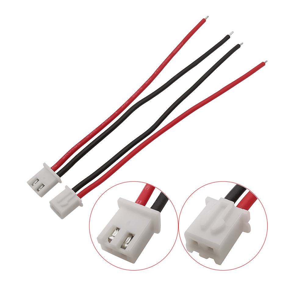 10 Buah 10Cm 1S/2S/3S/4S/5S/6S - Drone Battery 6S ulasan dan harga