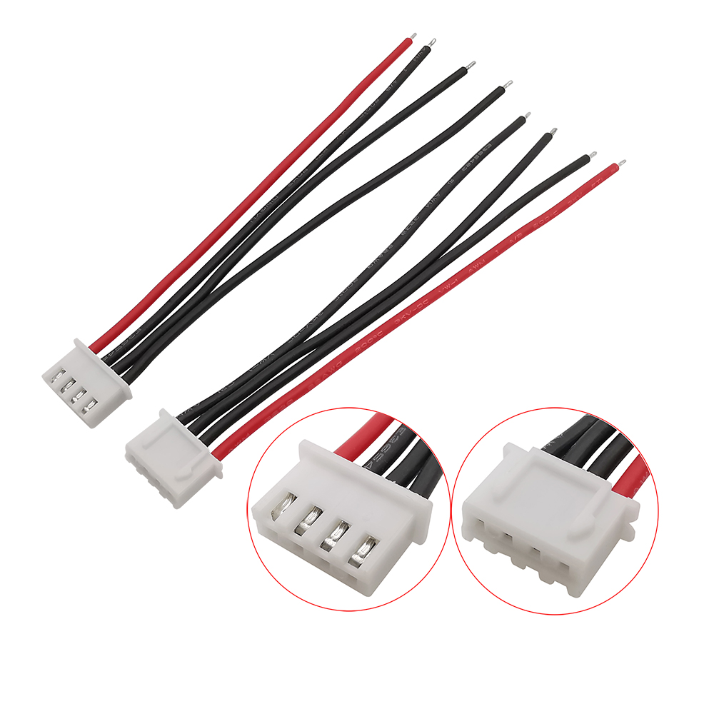 10 Buah 10Cm 1S/2S/3S/4S/5S/6S - Drone Battery 6S ulasan dan harga