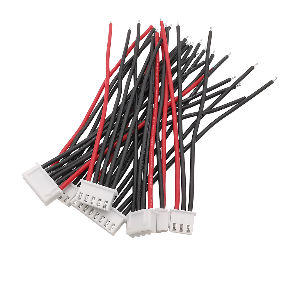 10 Buah 10Cm 1S/2S/3S/4S/5S/6S - Drone Battery 6S ulasan dan harga