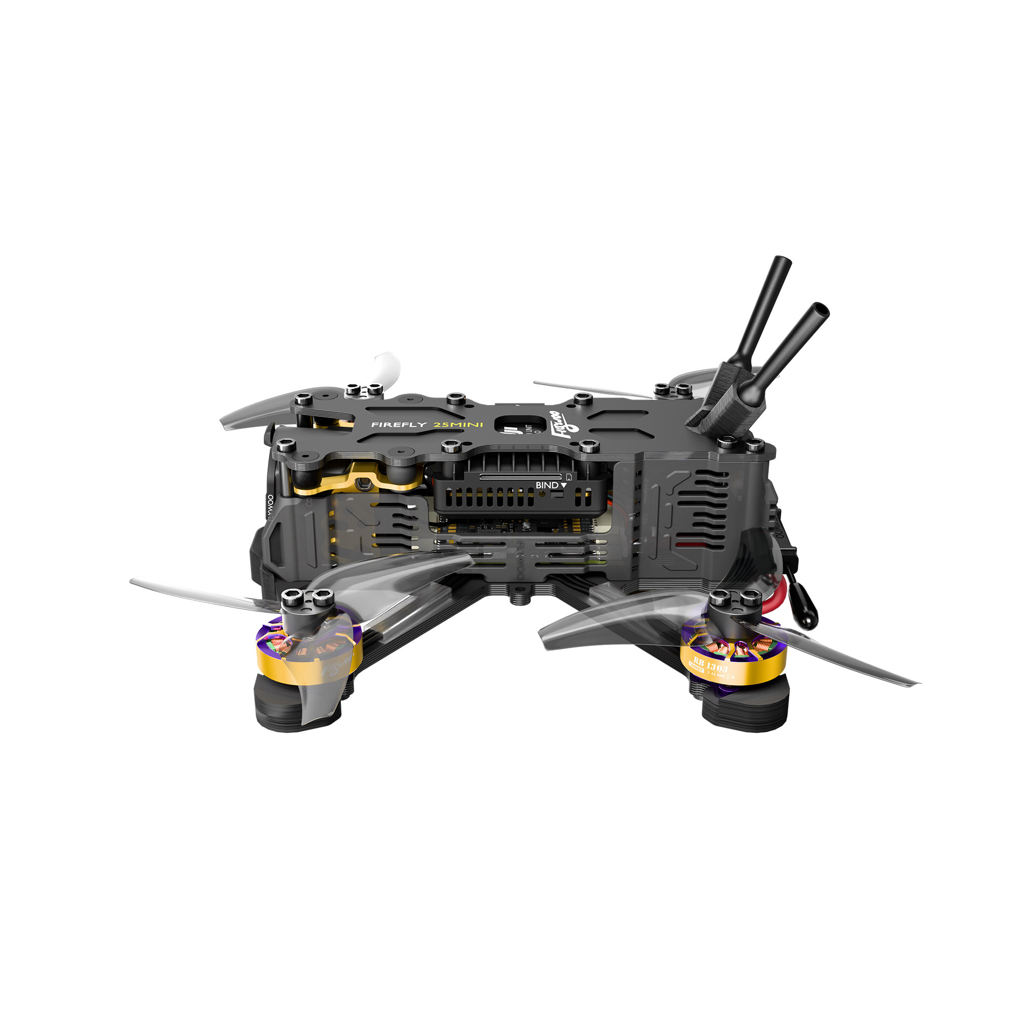 Flywoo Firefly 25MINI 3S / 20P - Drone Battery 3S ulasan dan harga