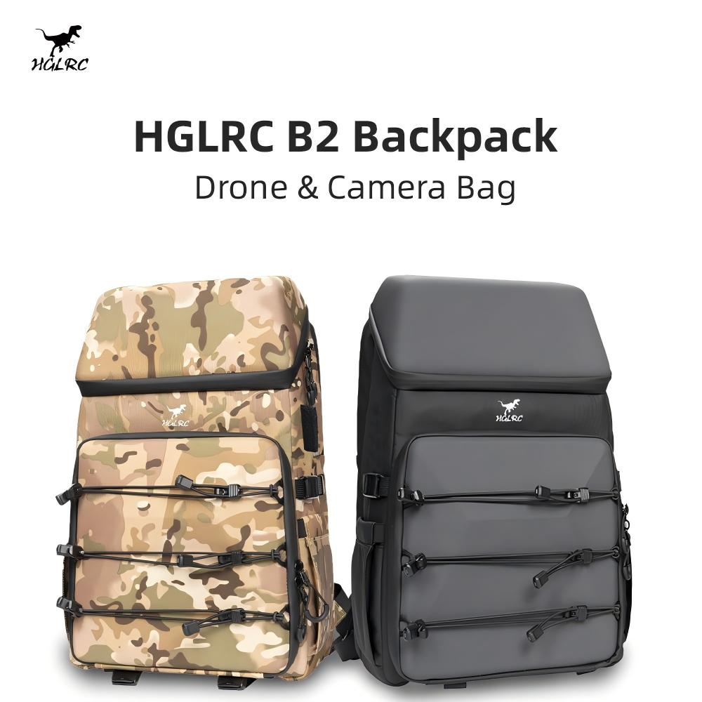Tas Ransel Drone & Kamera HGLR - Drone Battery Bag ulasan dan harga