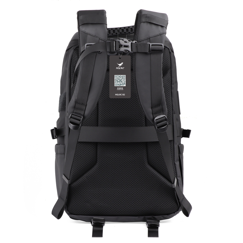 Tas Ransel Drone & Kamera HGLR - Drone Battery Bag ulasan dan harga