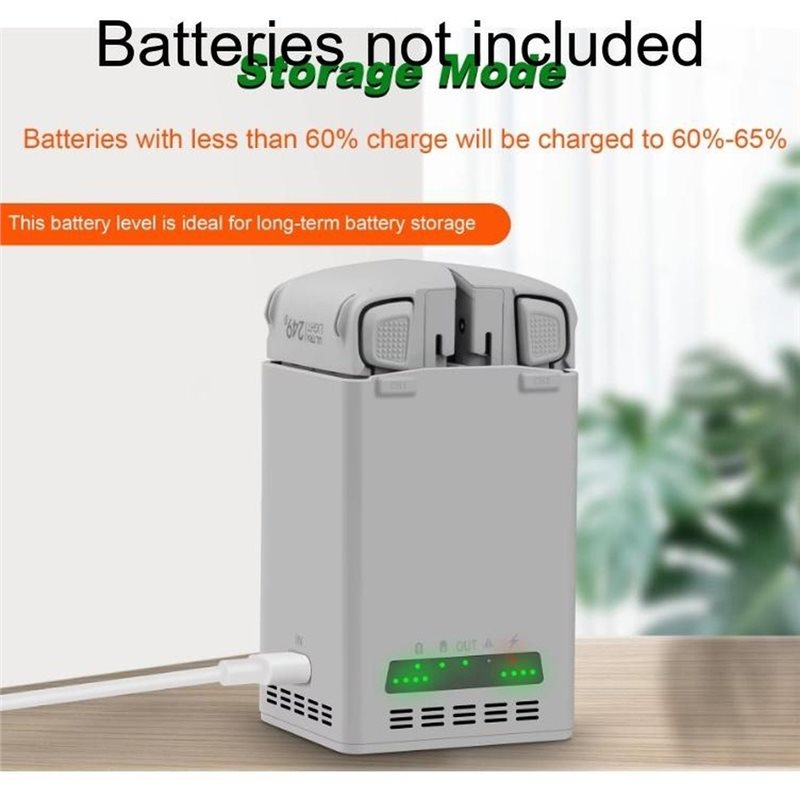A53M-Untuk Pengisi Daya Batera - Drone Battery Smart ulasan dan harga