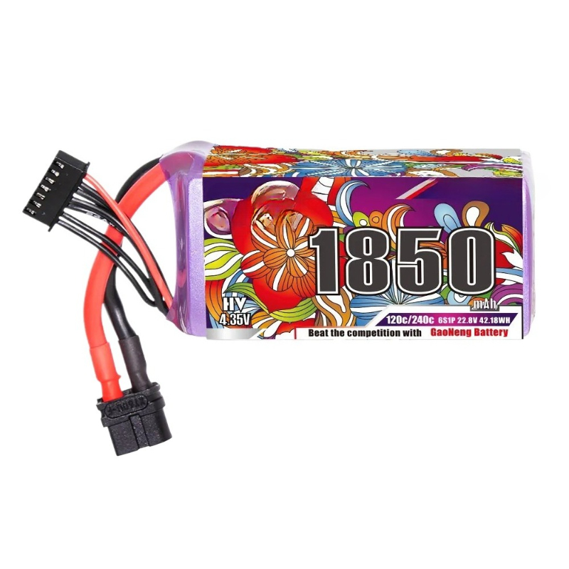 Untuk Drone Balap RC FPV Helik - Drone Battery 6S ulasan dan harga