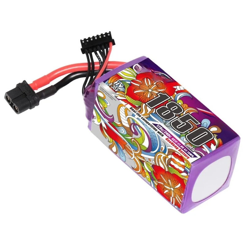 Untuk Drone Balap RC FPV Helik - Drone Battery 6S ulasan dan harga