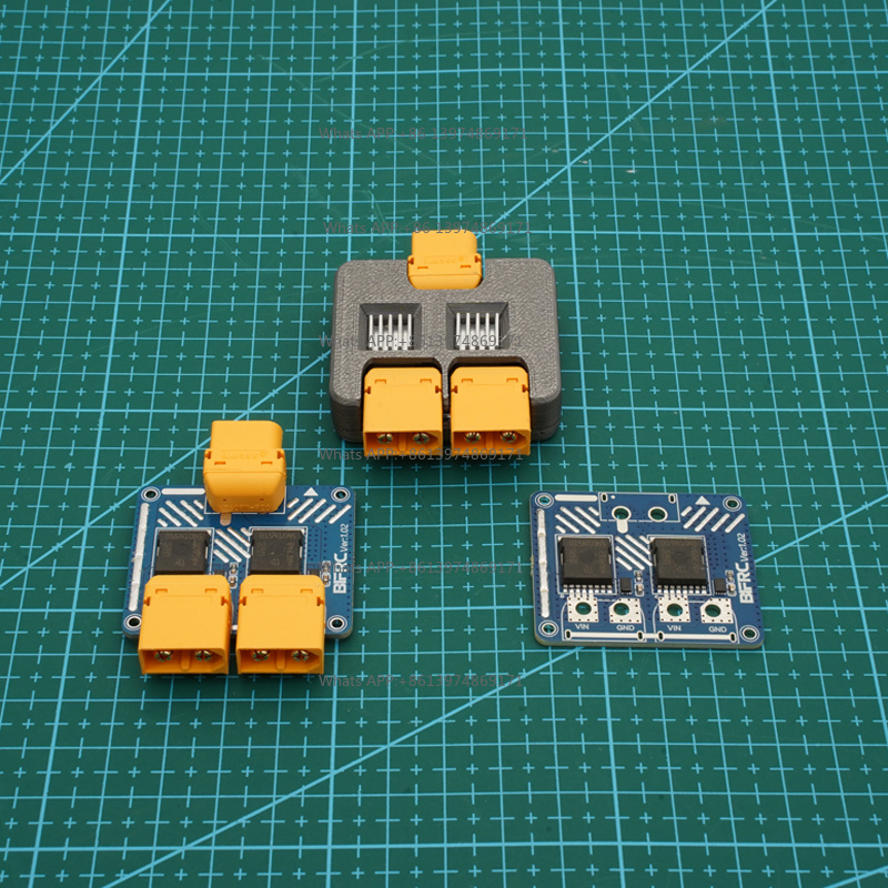1 buah Modul Paralel Baterai G - Drone Battery Parallel Board ulasan dan harga