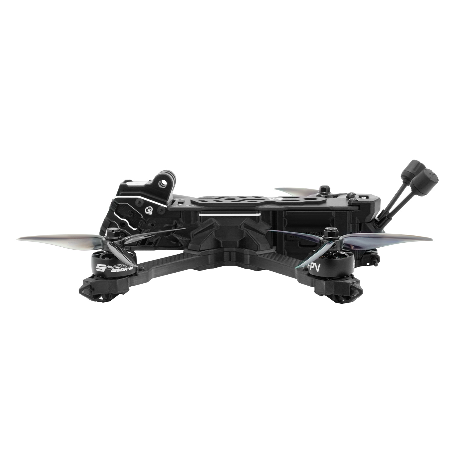 SEQURE SQFPV Heison 5X V2 Quad - Drone Battery 6S ulasan dan harga